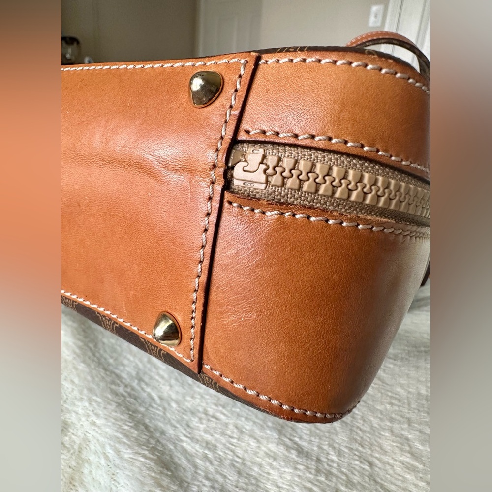 Authentic Vintage Celine Documents/Business Bag - Picture 11 of 16